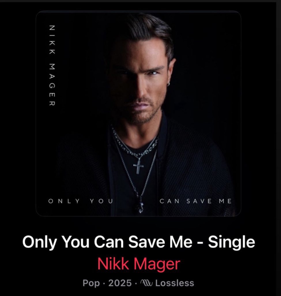 NikkMager's tweet photo. Here is the Song link! #onlyyoucansaveme 🎶 

https://t.co/JRUmhXW3iy https://t.co/kImlkD9MVG