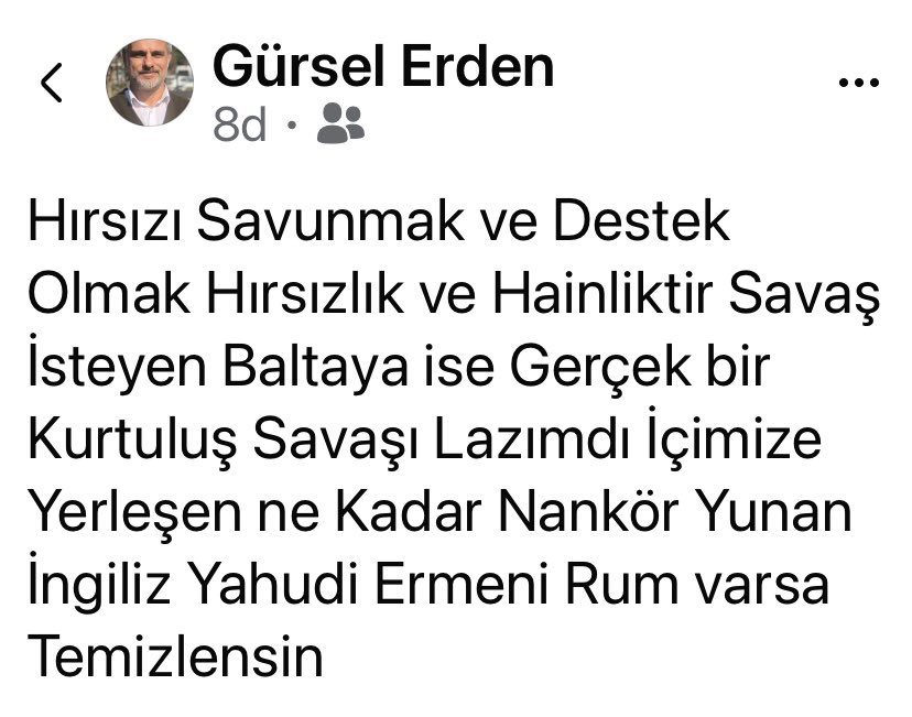 Gürsel erden (@grselerden4) on Twitter photo 