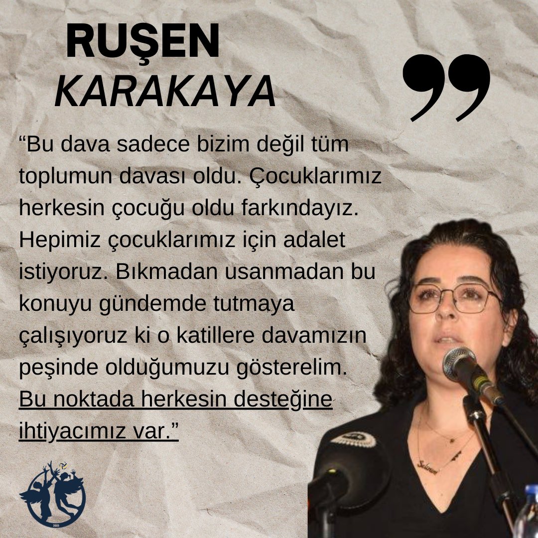 Herkesin desteğine ihtiyacımız var…
#isiasolasıkast 
#isiasortakdavamız