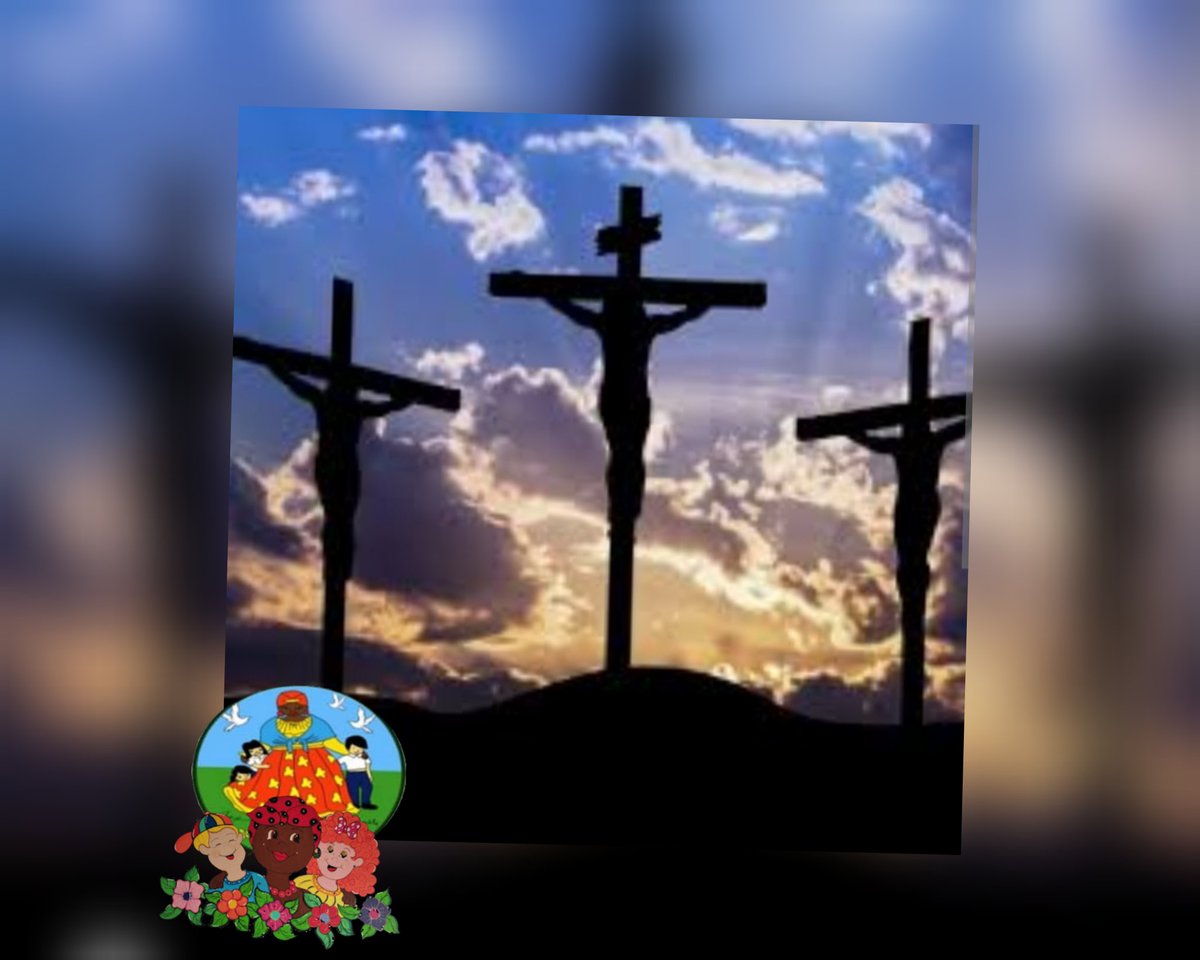 ejb_CEIAEJB's tweet photo. #Viernesanto El Viernes Santo es una de las conmemoraciones más representativas y profundas del cristianismo, en la que se recuerda la crucifixión y muerte de Jesús de Nazaret en el monte Calvario.[1][2][3] Se celebra durante la Semana Santa como parte del Triduo Pascual.#fanb https://t.co/TtWmEFqeDM