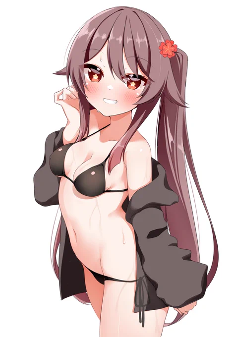 胡桃 #原神 