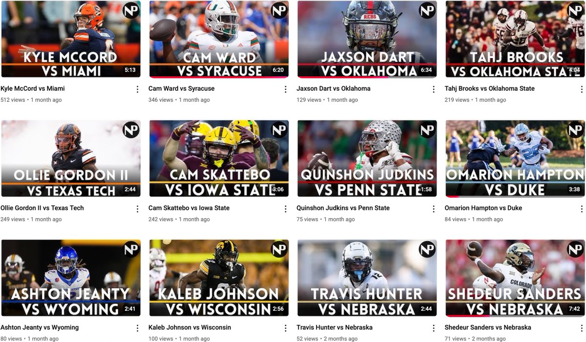 NickPenticoff's tweet photo. I have a goal of 1,500 subscribers before the NFL Draft. 

It's free to subscribe and you can study prospects!

Subscribe here: https://t.co/iN0Bmp3xYJ. https://t.co/of2QG6I1qh