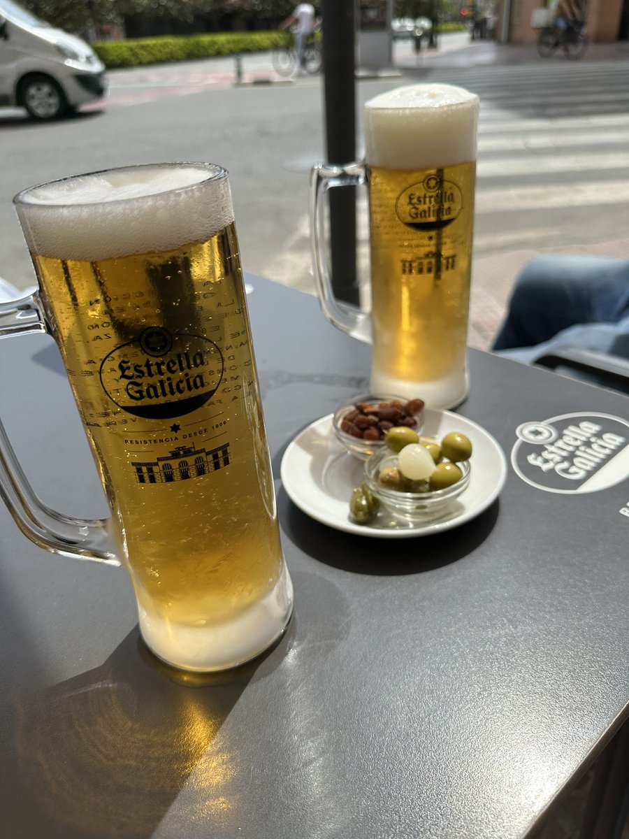 Mickey_Ray86's tweet photo. @PintsBeauty lovely drop in Valencia! https://t.co/wPvzIRFQVJ