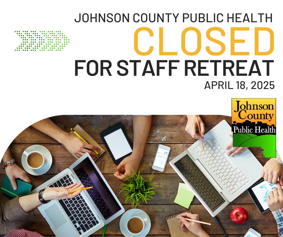 Reminder: Our office is closed today (April 18th) for a staff retreat. We return to regular hours on Monday morning.