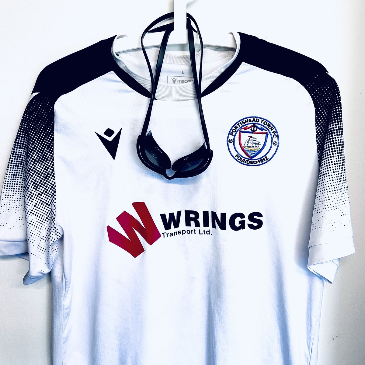 Portishead Town FC tweet media