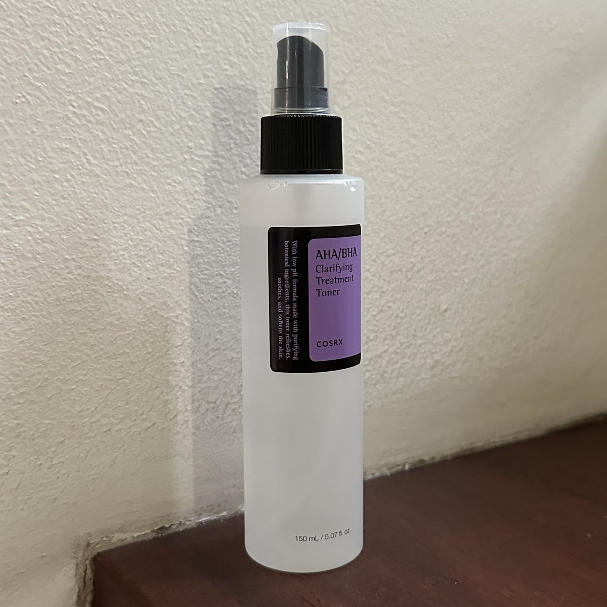 easwpa's tweet photo. wts cosrx aha bha toner

──୨ৎ 110k

dm for more info :3 https://t.co/IIc1FvuE6K