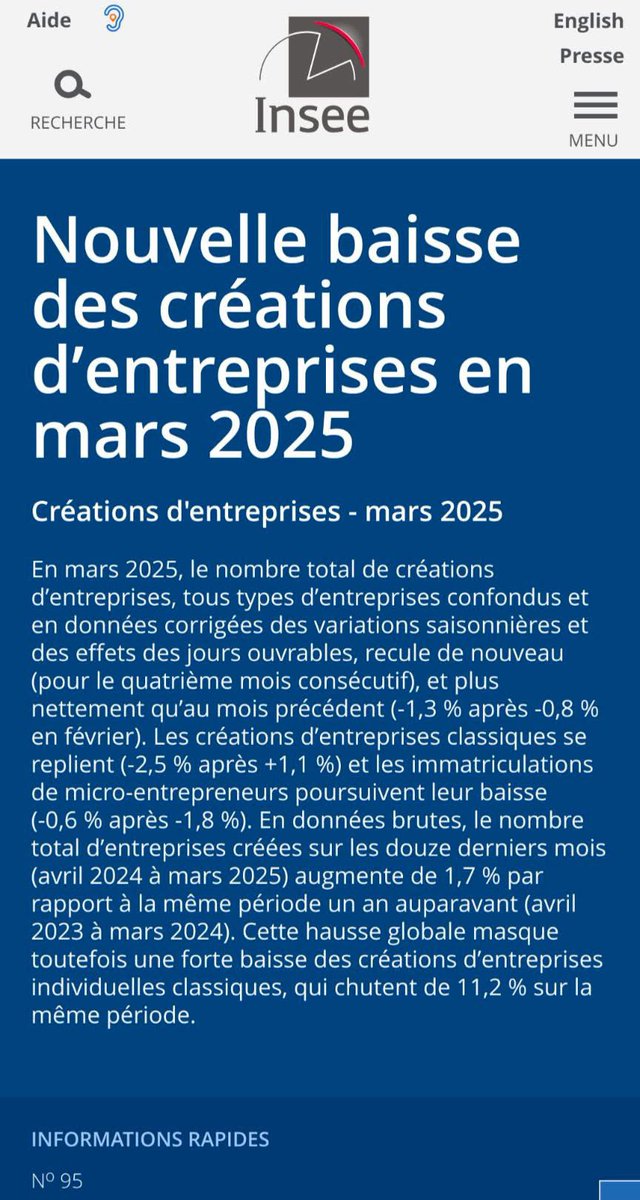 Mattctr17's tweet photo. @bayrou @VeroLouwagie Il ne faut pas s'étonner lorsque l'on détruit l'entrepreneuriat en tapant toujours sur les gens qui travaillent ! Merci @Senat @ClaudeRaynal @jf_husson pour votre soutien envers les travailleurs indépendants. #StopTVA25K @FnaeFrance https://t.co/29mBAlP9mV