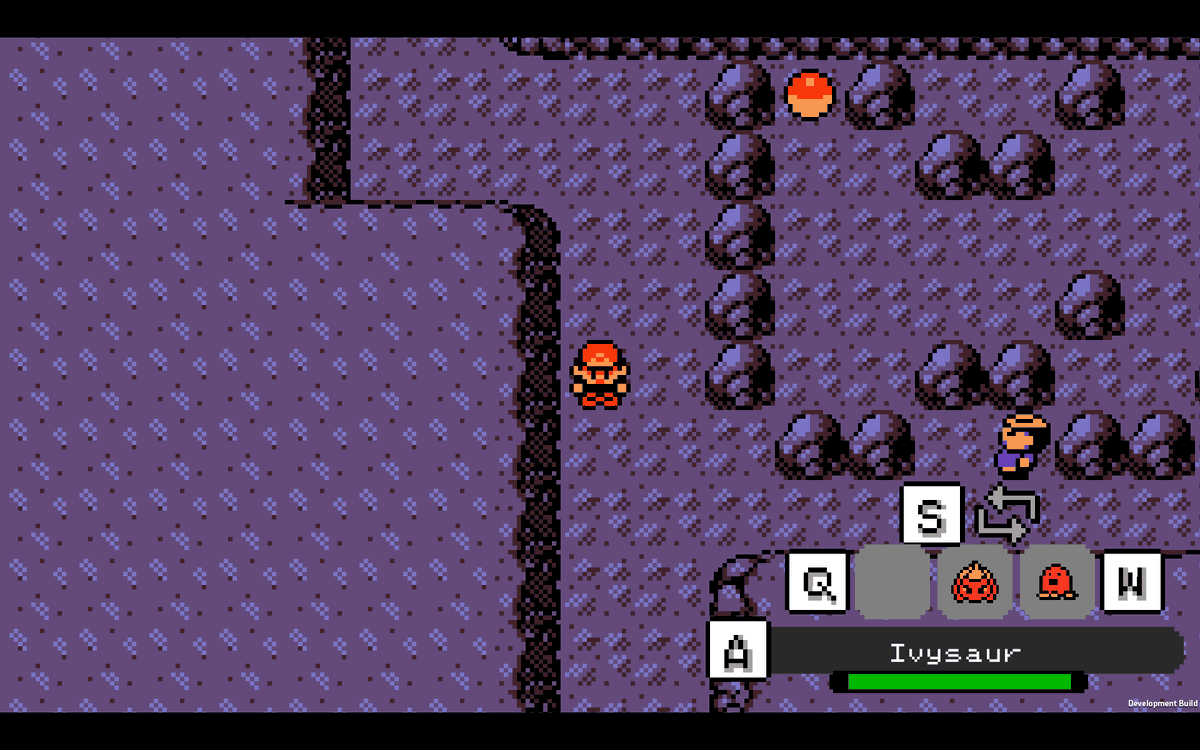 ragdim_dev's tweet image. ✨POKÉMON LEGENDS MEW UPDATE✨
The caves also have a new tileset.