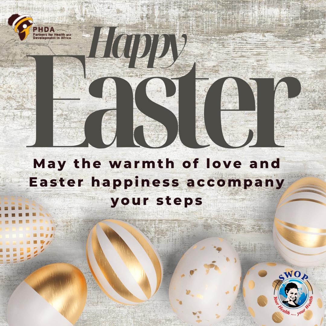 May Easter 2025 bring peace, love, and joy to your heart and smiles to your home.” “He is risen!