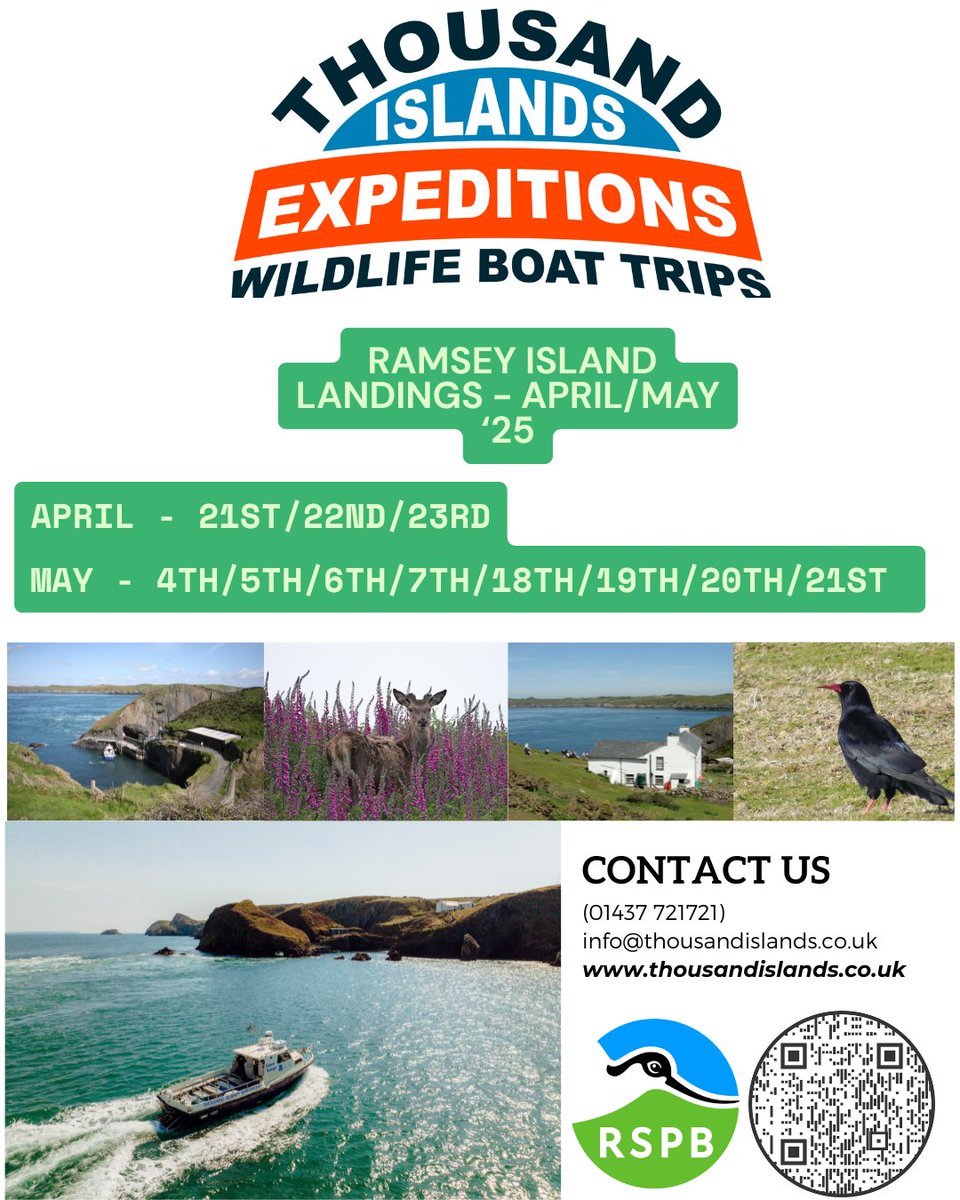Thousand Islands Expeditions tweet media