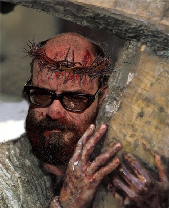 polvorillas1's tweet photo. @IgnatiusFarray Vuelve el dolor, vuelve el calvario. https://t.co/94gGW7ut7E