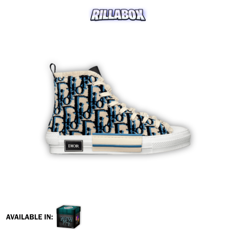 RillaBox's tweet photo. NEW MONEY = DIOR B23's!🤑

If you like the New Money style then these Dior B23's are in your lane, and come in at over $2000👌

Reply below if you would KEEP or SELL these to win FREE credit👇