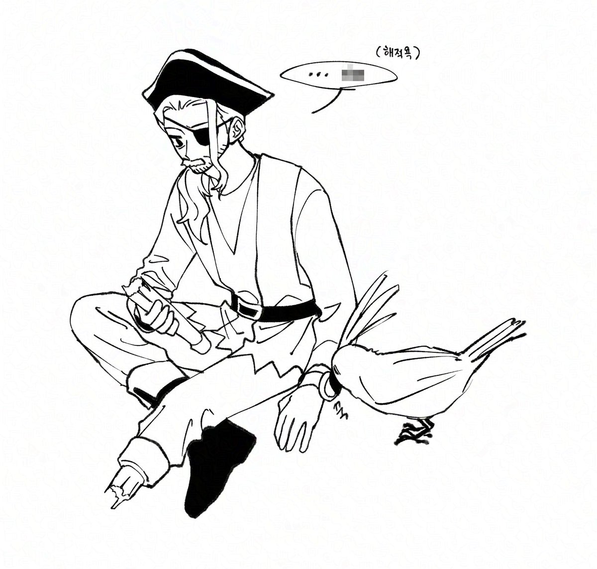 칼리코 잭
날조주의