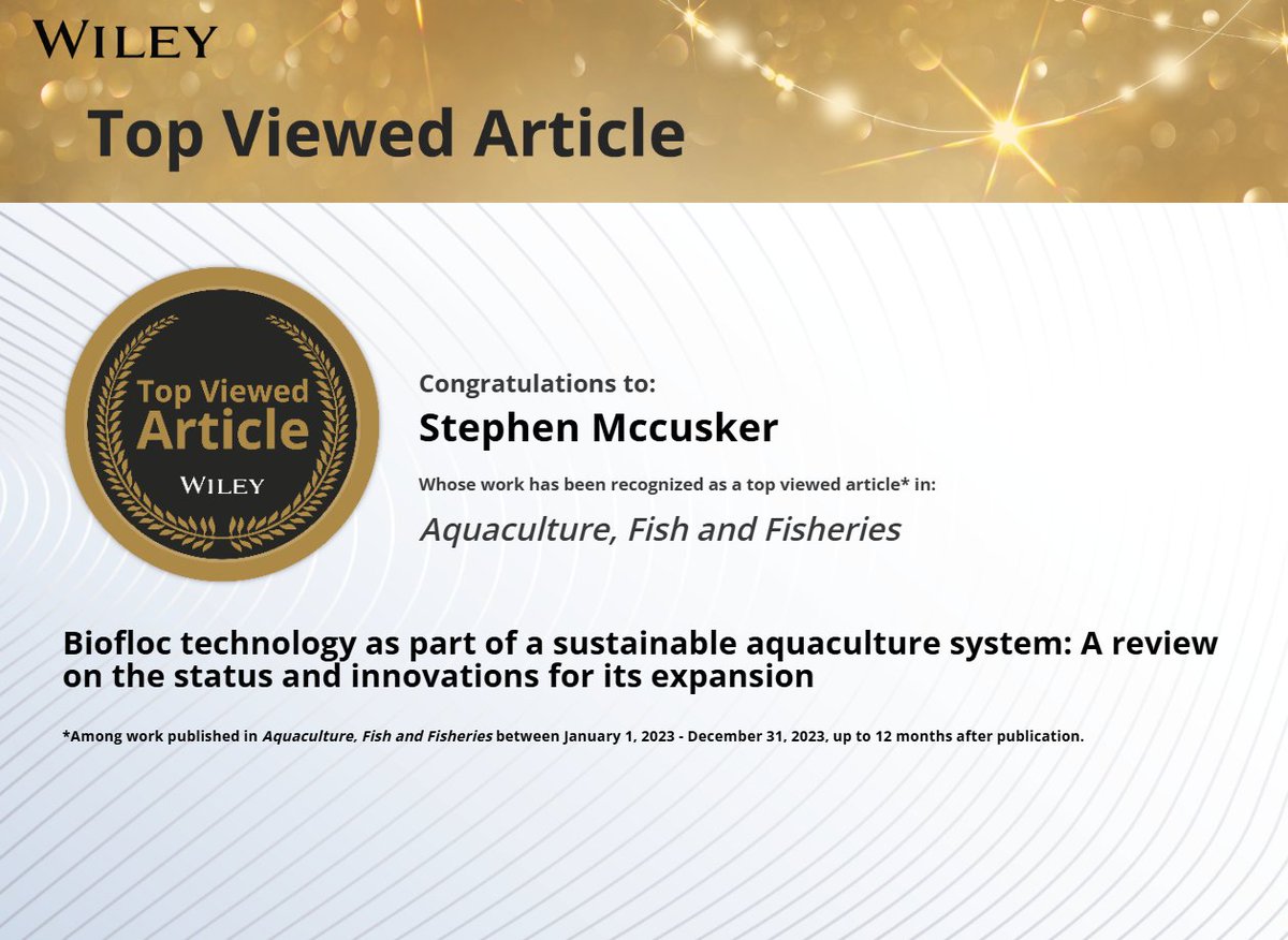 Well done to our researcher Stephen at CRS ! onlinelibrary.wiley.com/doi/full/10.10…