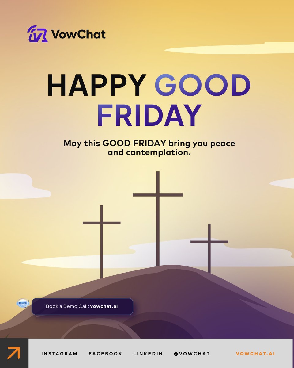 VowChat AI tweet media