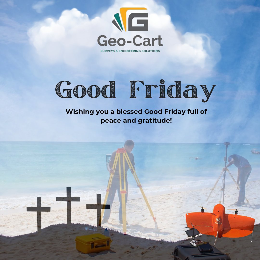 Wishing you a blessed Good Friday full of peace and gratitude.

#GoodFriday