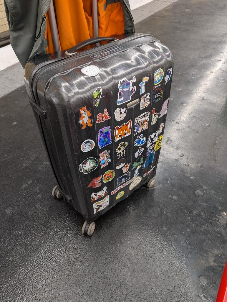 On my way to #Fauntastic5 

See y'all there