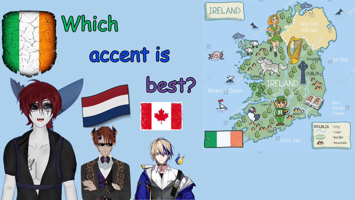 XDRetrogaming's tweet image. Teaching My Friends Irish Slang 😂🇮🇪 | ft. @Aegis722 , @GomezSuit  @GlicFoxArt 

youtu.be/oINoxNL6Lb0

#IrishSlang #TeachYourFriends #LanguageFun #CulturalExchange