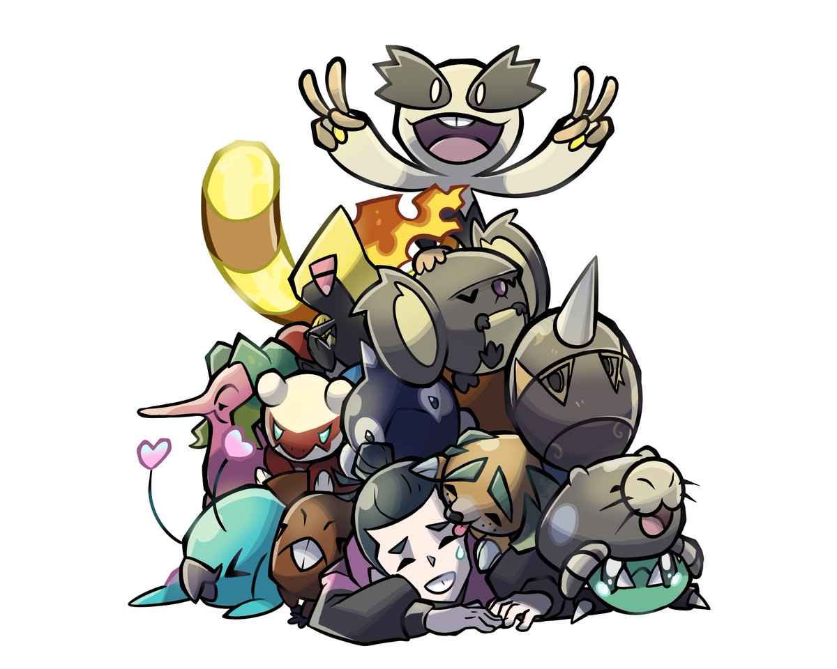 MiniMetamon tweet media