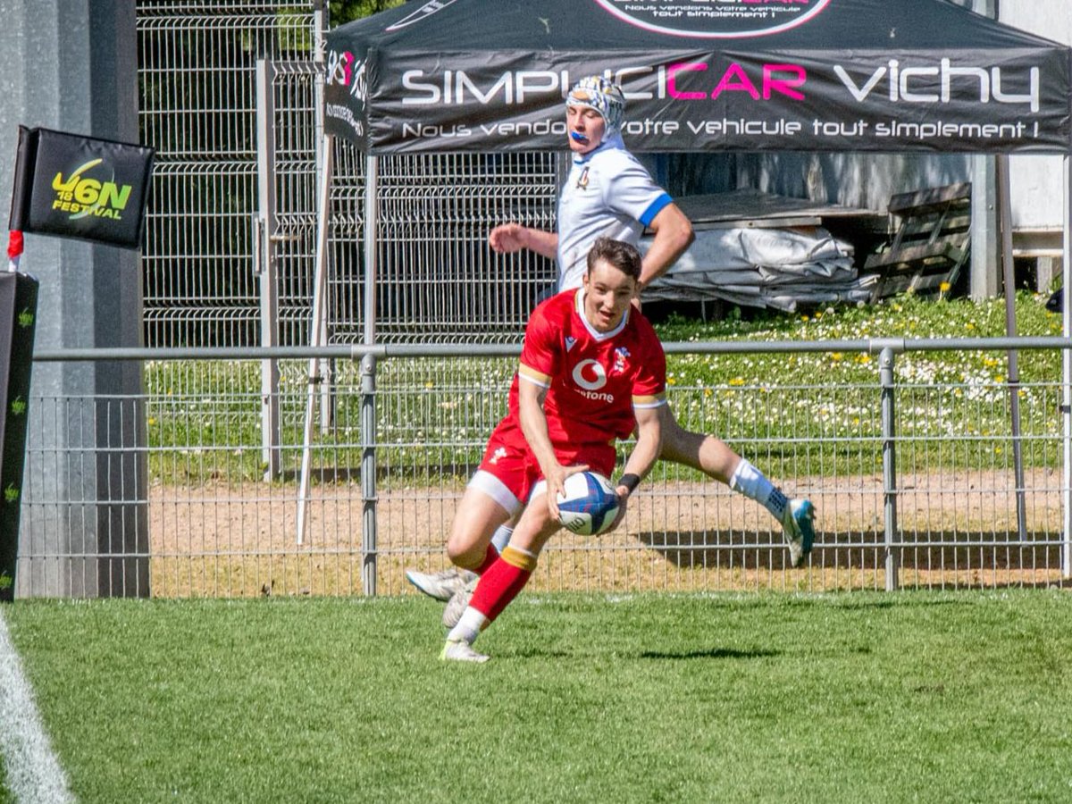 Welsh Rugby Union 🏴 tweet media