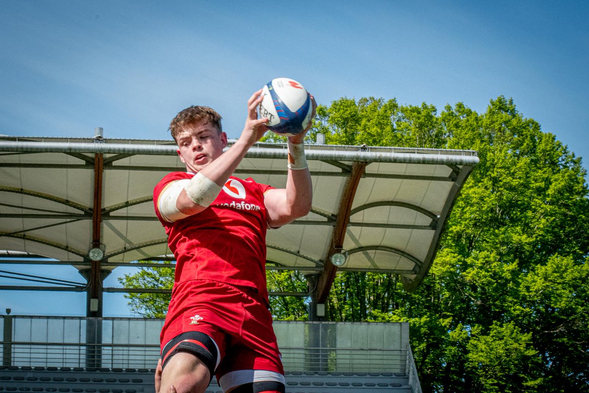 Welsh Rugby Union 🏴 tweet media