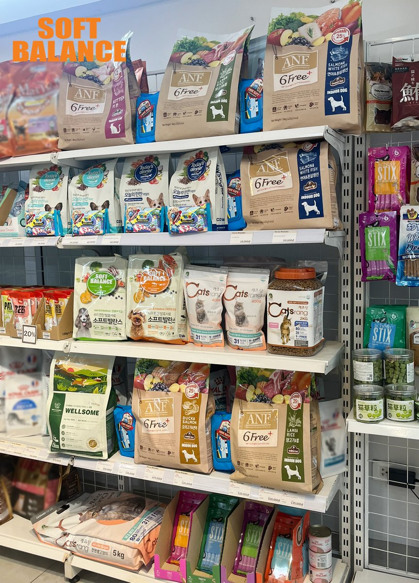 FusionGroup6's tweet photo. #SOFTBALANCE-EXCLUSIVE FERMENTATION FORMULA FOR HEALTHY DIGESTIVE SYSTEM
The premium Soft Balance soft kibble is the top choice for maintaining digestive health, promoting a shiny coat, &amp; preventing joint degeneration in dogs.
Soft Balance is catering to even the pickiest eaters. https://t.co/du49tTENym