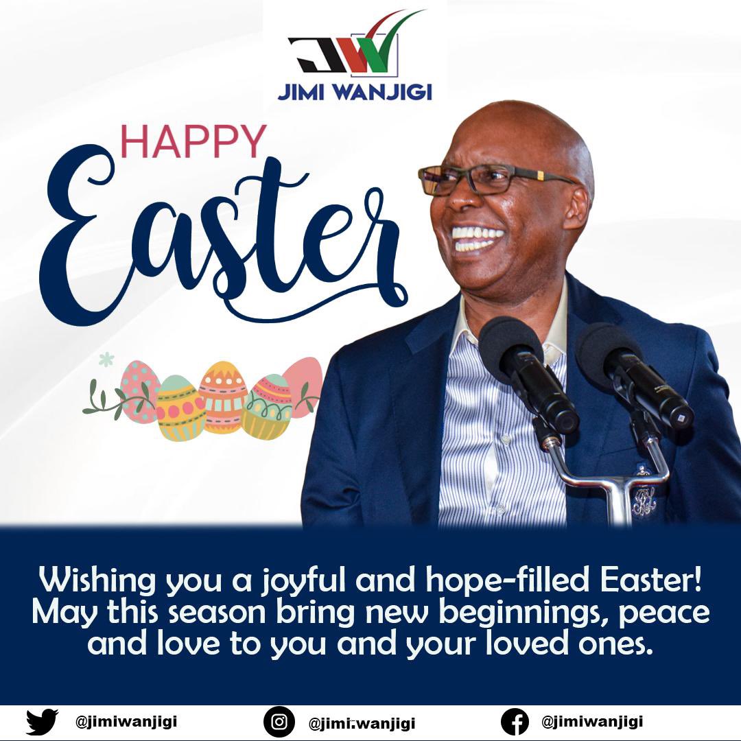 Jimi Wanjigi tweet media