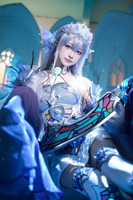 Twitterのコスプレ画像1