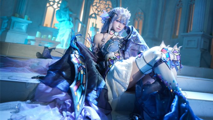 Twitterのコスプレ画像3