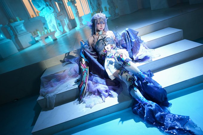 Twitterのコスプレ画像2