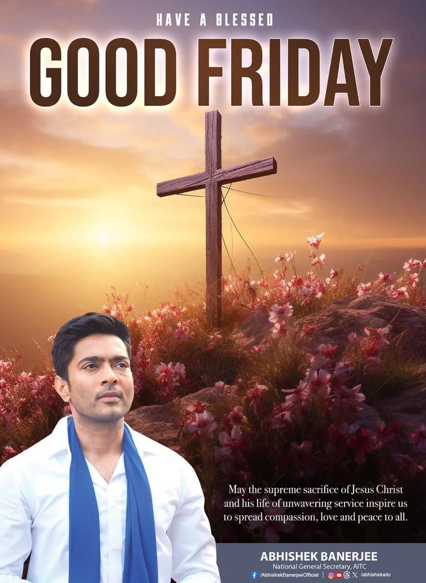 BappaGupta7's tweet photo. সকলকে শুভ গুড ফ্রাইডের আন্তরিক প্রীতি, শুভেচ্ছা ও অভিনন্দন জানাই। https://t.co/G5lR1Vs1Kg