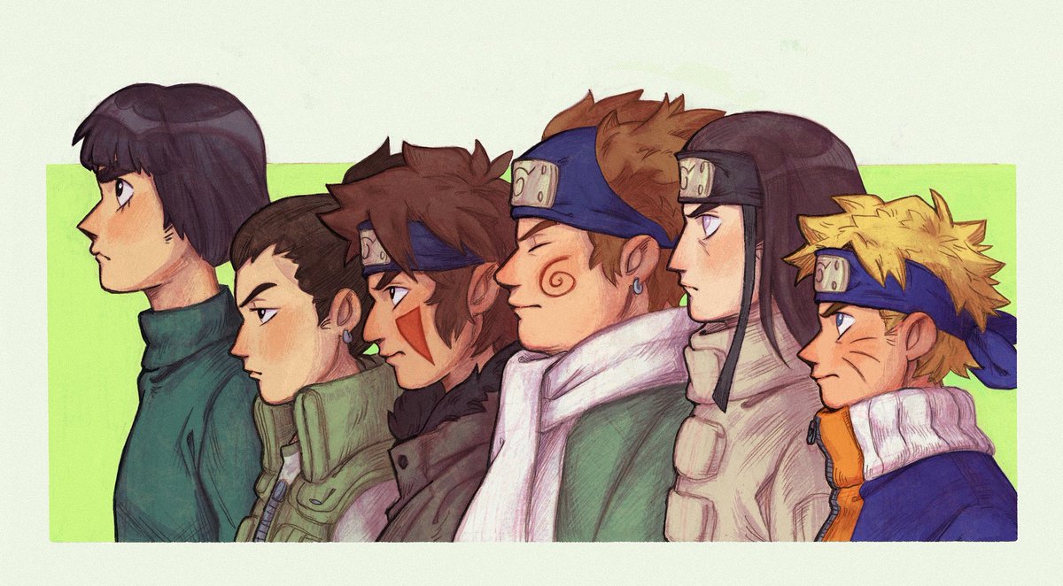HowAmI27's tweet image. the best sasuke rescue team
(๑˃ᴗ˂)ﻭ
#NARUTO