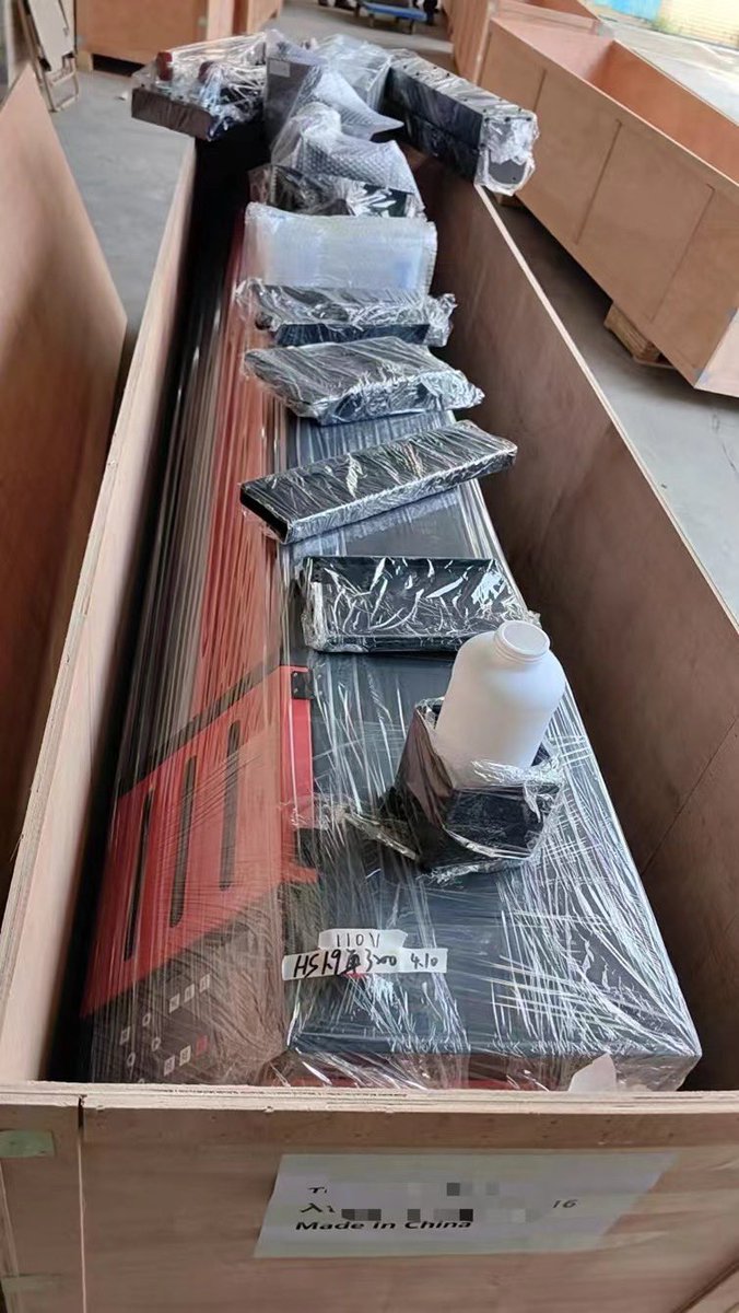 NicoleKongkim's tweet image. 💪1.8m printer +1.6m cutter+different vinyls ship to USA 🇺🇸
More suitable for big wedding and birthday party events decorations 🥳🥰

📲Add WhatsApp：+86 189 2500 7282 
📧nicole@cyytech.com

#stickerprinter
#vinylprinter
#cutter
#stickercutter
#kongkim
#Kongkimlargeformatprinter