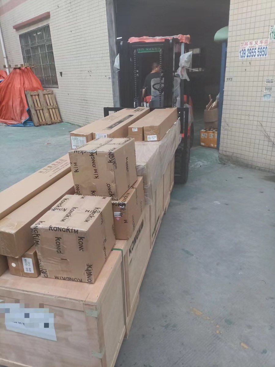 NicoleKongkim's tweet image. 💪1.8m printer +1.6m cutter+different vinyls ship to USA 🇺🇸
More suitable for big wedding and birthday party events decorations 🥳🥰

📲Add WhatsApp：+86 189 2500 7282 
📧nicole@cyytech.com

#stickerprinter
#vinylprinter
#cutter
#stickercutter
#kongkim
#Kongkimlargeformatprinter