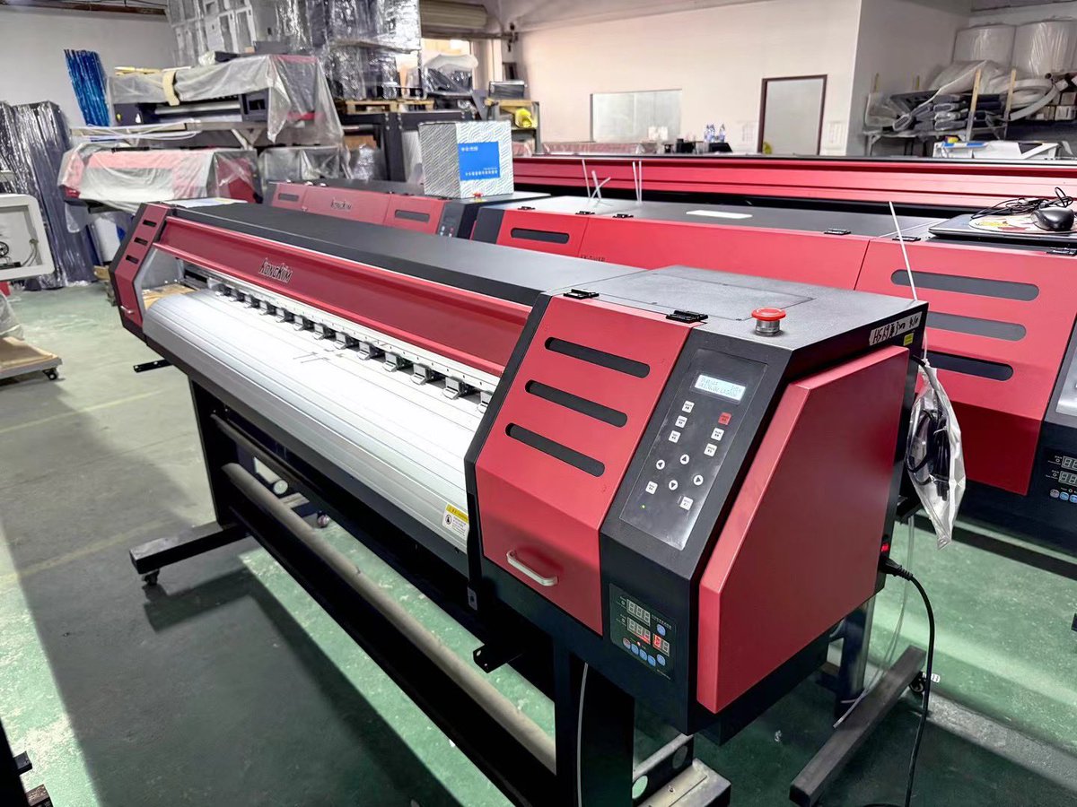 NicoleKongkim's tweet image. 💪1.8m printer +1.6m cutter+different vinyls ship to USA 🇺🇸
More suitable for big wedding and birthday party events decorations 🥳🥰

📲Add WhatsApp：+86 189 2500 7282 
📧nicole@cyytech.com

#stickerprinter
#vinylprinter
#cutter
#stickercutter
#kongkim
#Kongkimlargeformatprinter
