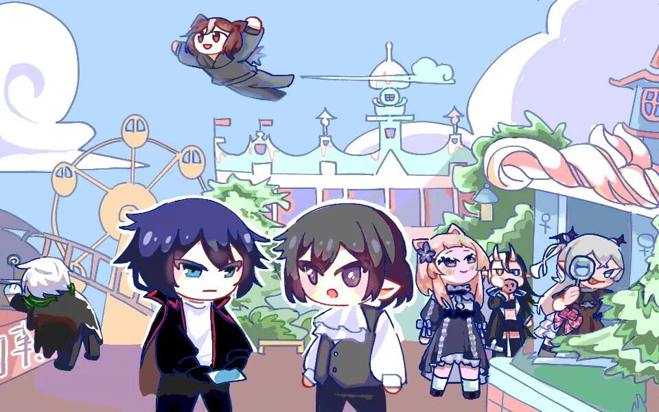 Hello world! hi! hello! hello!  
I would like to join Vgen as an Artist, one need 100 ♥ and 20🔃.  I would greatly appreciate it if you could help me.
The image below contains some of my works.
here is my Vgen link:vgen.co/chigong
#VGenCode