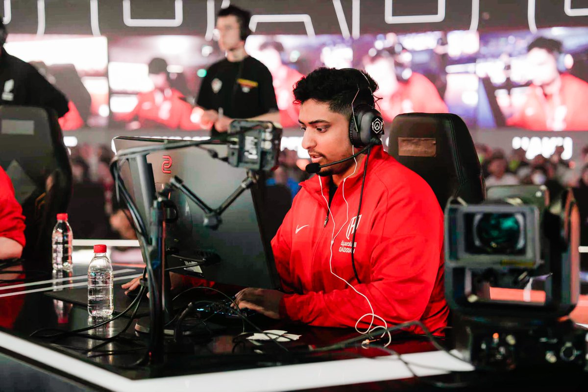 Overwatch Esports (@ow_esports) on Twitter photo They fought their hardest all the way to the end - and put the pressure on two of the best teams in the tournament.
GGs, <a href="/AlQadsiahES/">AlQadsiah Esports</a>! #ChampionsClash25 They fought their hardest all the way to the end - and put the pressure on two of the best teams in the tournament.
GGs, <a href="/AlQadsiahES/">AlQadsiah Esports</a>! #ChampionsClash25