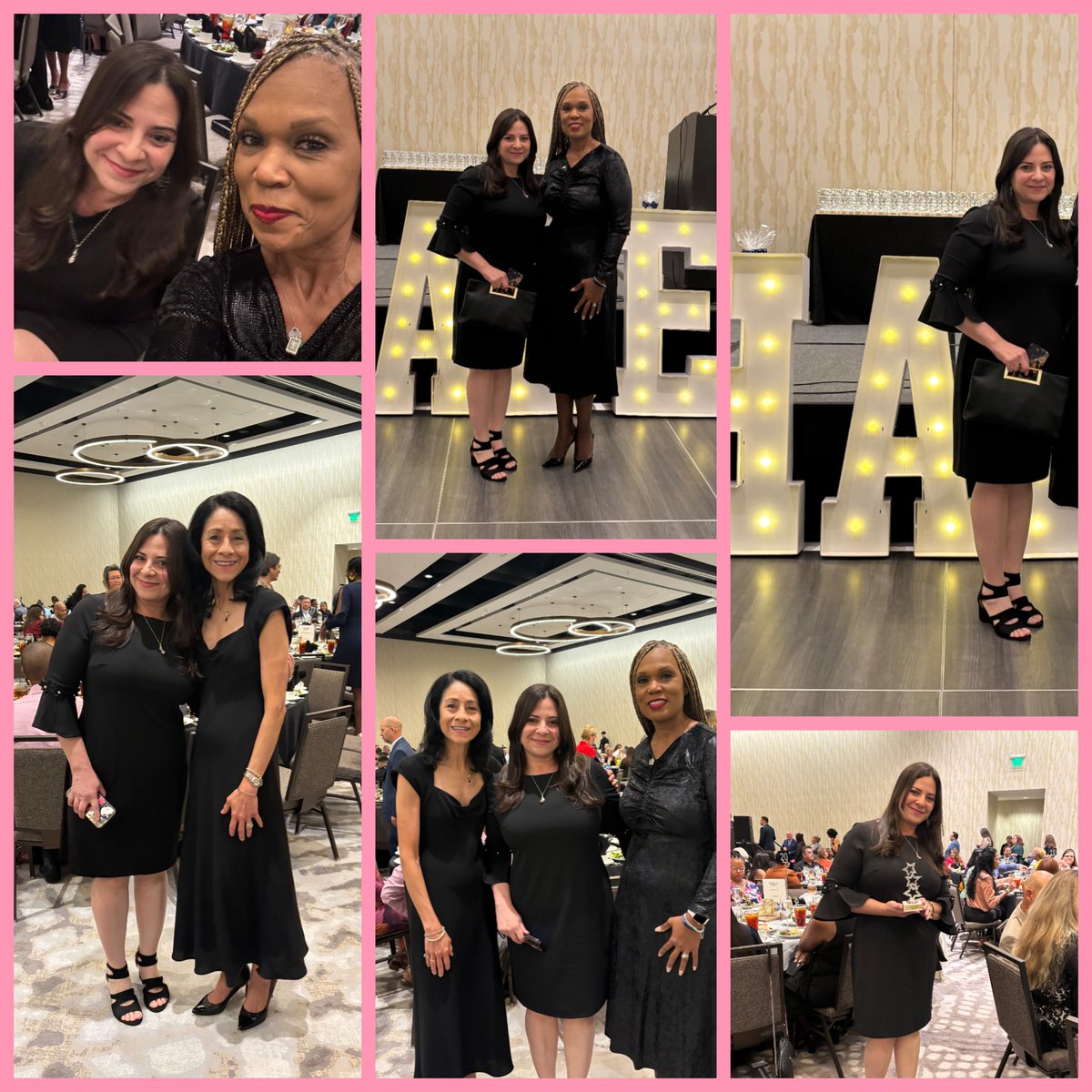 MajorElementary's tweet photo. SHABE Teacher of the year. Congratulations Mrs. Albornoz 👏🎊🎉🏆 "Heartfelt congratulations on this well-deserved recognition. You've made a real difference in the lives of your students." 🌺👏 @SpringISD #SHABE #teacher https://t.co/vXzFJpD7Ou