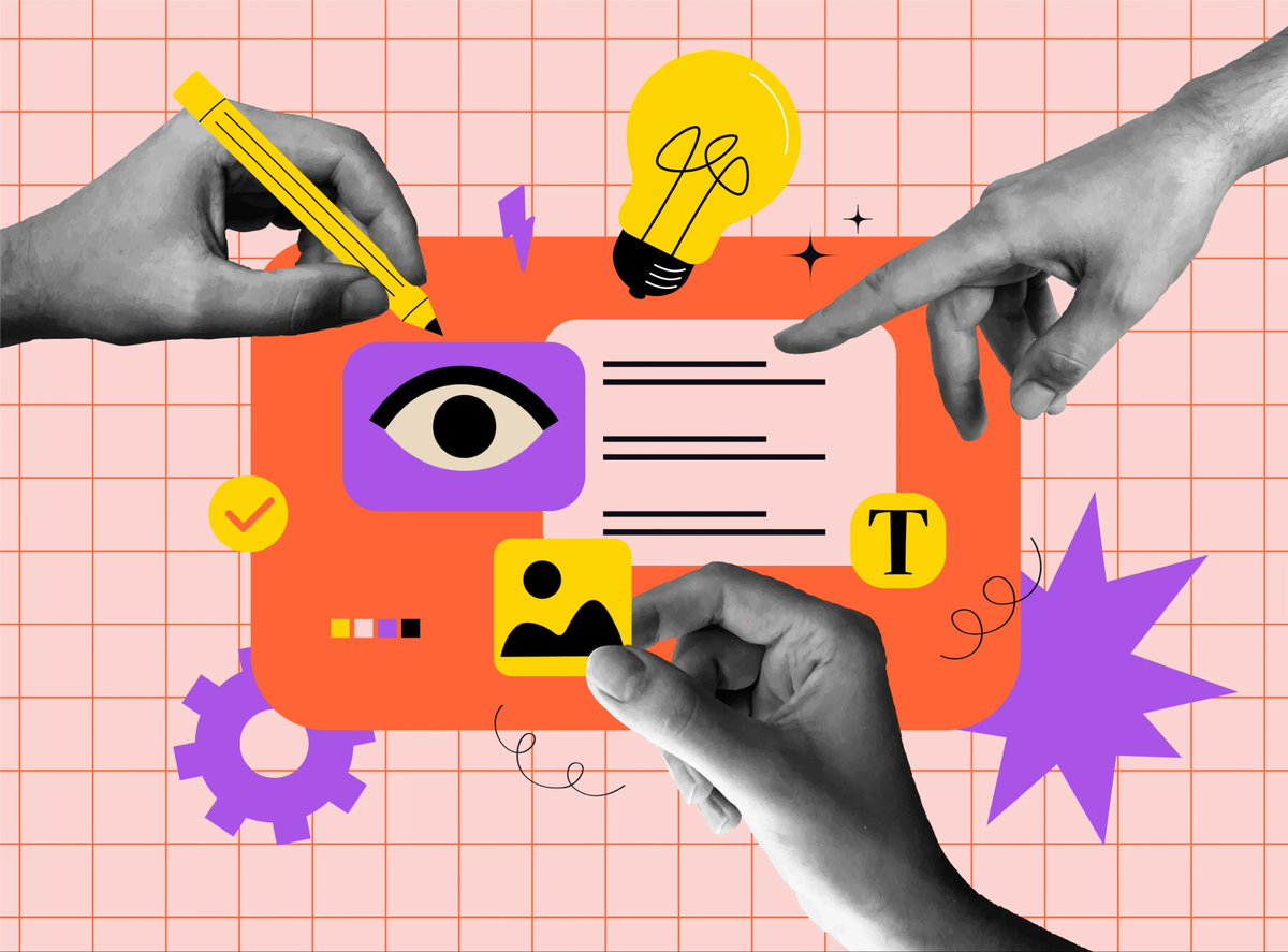 rifathdesigns's tweet photo. Just discovered the framework top UX teams use to ship products fast—while keeping them visually stunning and aesthetically on point. 

https://t.co/EPdzKwA4PV

#designs #ux #uxlinkfam #figma #config25 #IPL #LaCasaDeLosFamososCol https://t.co/9txrBjmS7s