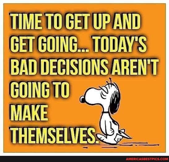 Friday let's do this