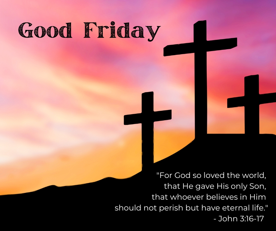 CastleNoel's tweet image. "For God so loved the world, that He gave His only Son, that whoever believes in Him should not perish but have eternal life." - John 3:16-17
#GoodFriday #Jesus #JesusChrist #Saved #Savior