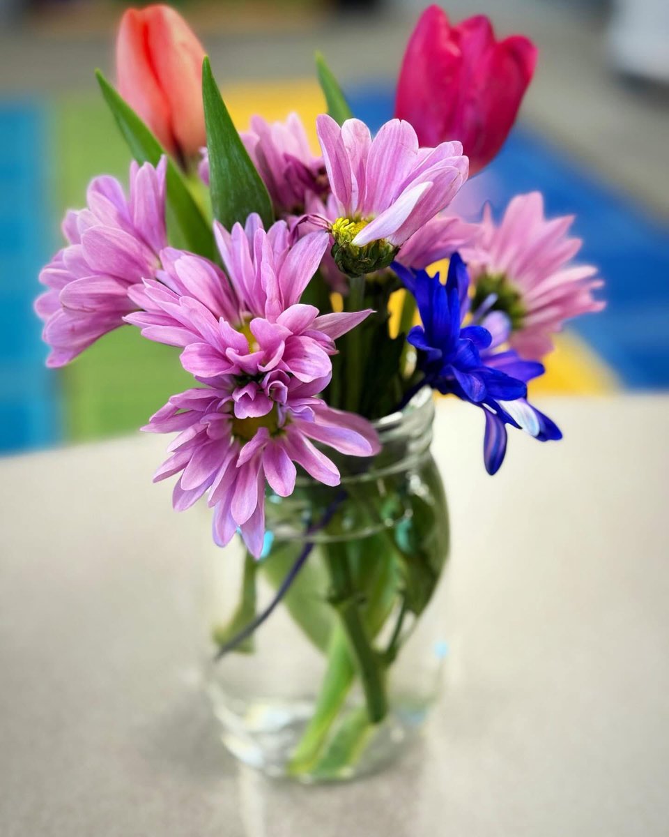 Courtney Minnich (@court_minnich) on Twitter photo Nashua staff came together yesterday to participate in our “Brighten your day with a flower bouquet” event! Thank you to our wellness champion, Mrs. Schnoebelen, for planning a great morning of connection and creativity for staff! 🌺 🌹 🌼 <a href="/NKCSchools/">NKC Schools</a> <a href="/NashuaES/">Nashua ES</a> Nashua staff came together yesterday to participate in our “Brighten your day with a flower bouquet” event! Thank you to our wellness champion, Mrs. Schnoebelen, for planning a great morning of connection and creativity for staff! 🌺 🌹 🌼 <a href="/NKCSchools/">NKC Schools</a> <a href="/NashuaES/">Nashua ES</a>