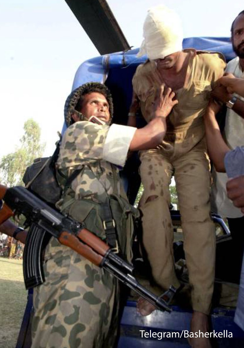 Samad Border Today, April 18, is the 24th anniversary of the Baraibari border war in ...