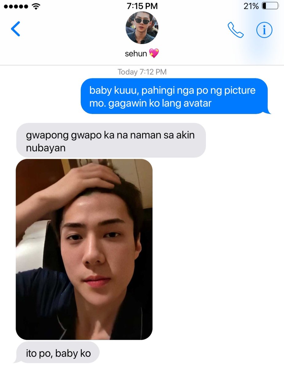 dearesthunkai's tweet photo. #sekai tagalog/filo ver one tweet au

"avatar" https://t.co/5z1XD2GFtp