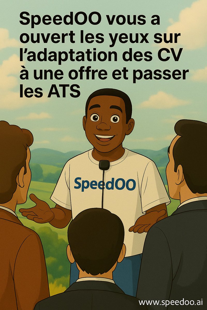 SpeedOO tweet media