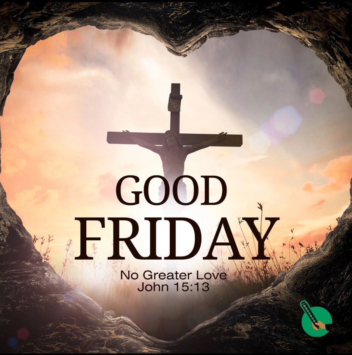 AskMichaelTaiwo's tweet photo. One Cross. Infinite Grace.

“Greater love has no one than this: to lay down one’s life for one’s friends.” – John 15:13

On this Good Friday, we reflect on the power of the cross: a symbol of selfless love, sacrifice, and hope.

May its message inspire us to lead with compassion, act with integrity, and serve with purpose.

Happy Good Friday.