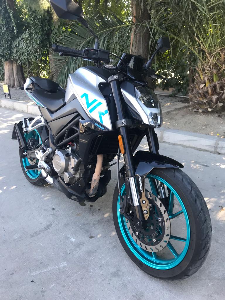 CFMOTO 250NK MOTOR
AZ KULLANILMIŞ HASARSIZ TERTEMİZ DÜŞÜK KM HIZ MOTORU
#motosiklet #ikinciel #satılıkmotor
sahibinden.com/ilan/vasita-mo…