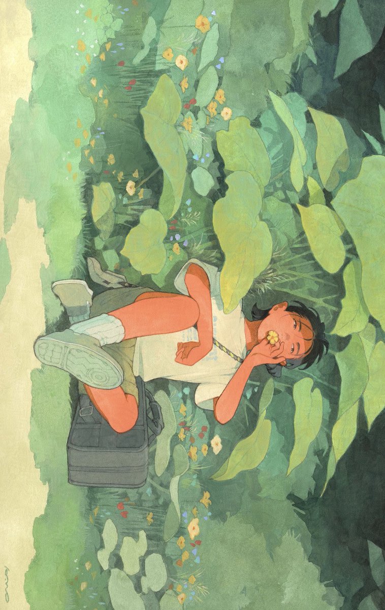 KanoNakajima's tweet image. 🌼