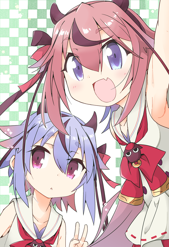 「可愛いを描く人ですよろしくお願いしますー 」|観城はるか＠skeb募集中のイラスト