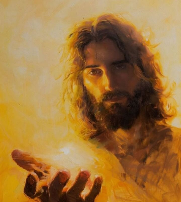 And this is all that our all-loving God asks in return: your love. A love that is unconditional, sacrificial, and repentant.

Love the Lord as He has loved you. Fast with devotion, pray with fervor, and give alms with a generous heart.

Embrace suffering here on earth, not as a